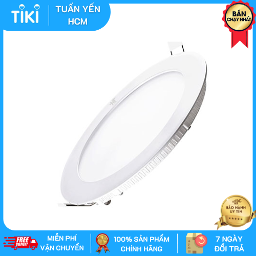 Đèn LED Âm Trần Siêu Mỏng 24W HT