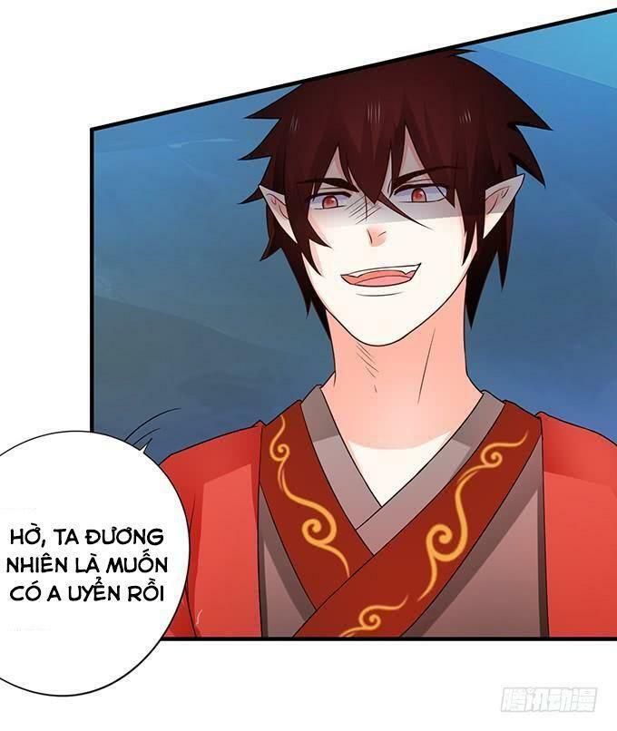 hồ tiên hung bạo chapter 63 7