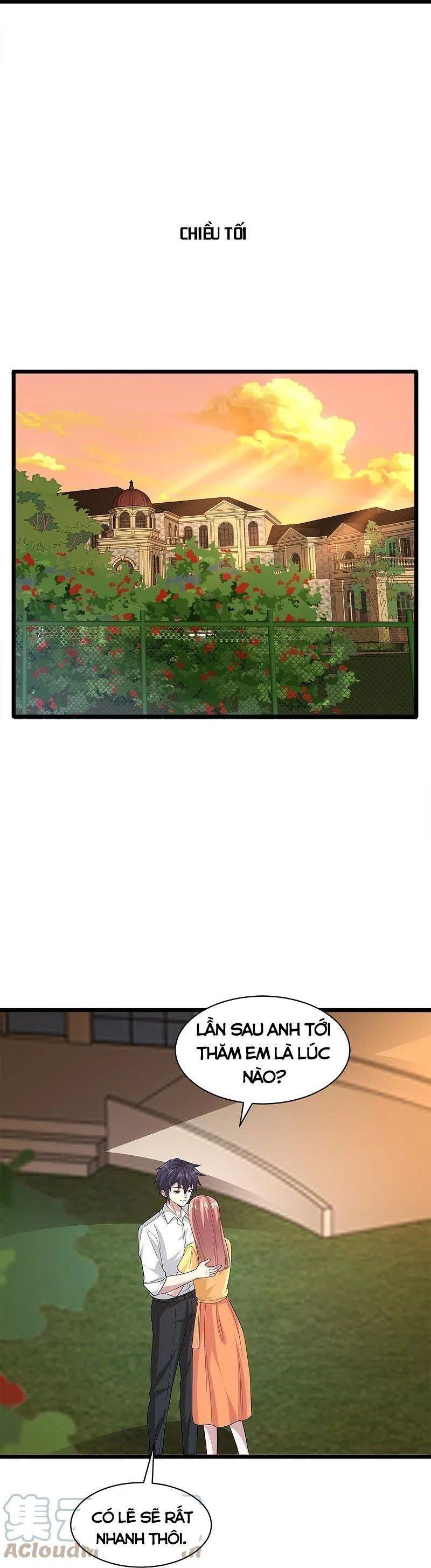 đô thị tà vương chapter 254 8