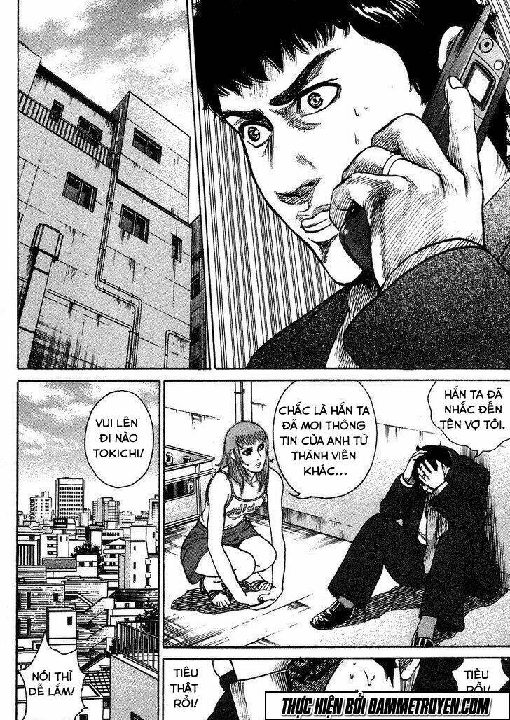 kyou kara hitman - sát thủ tạm thời chapter 4 15