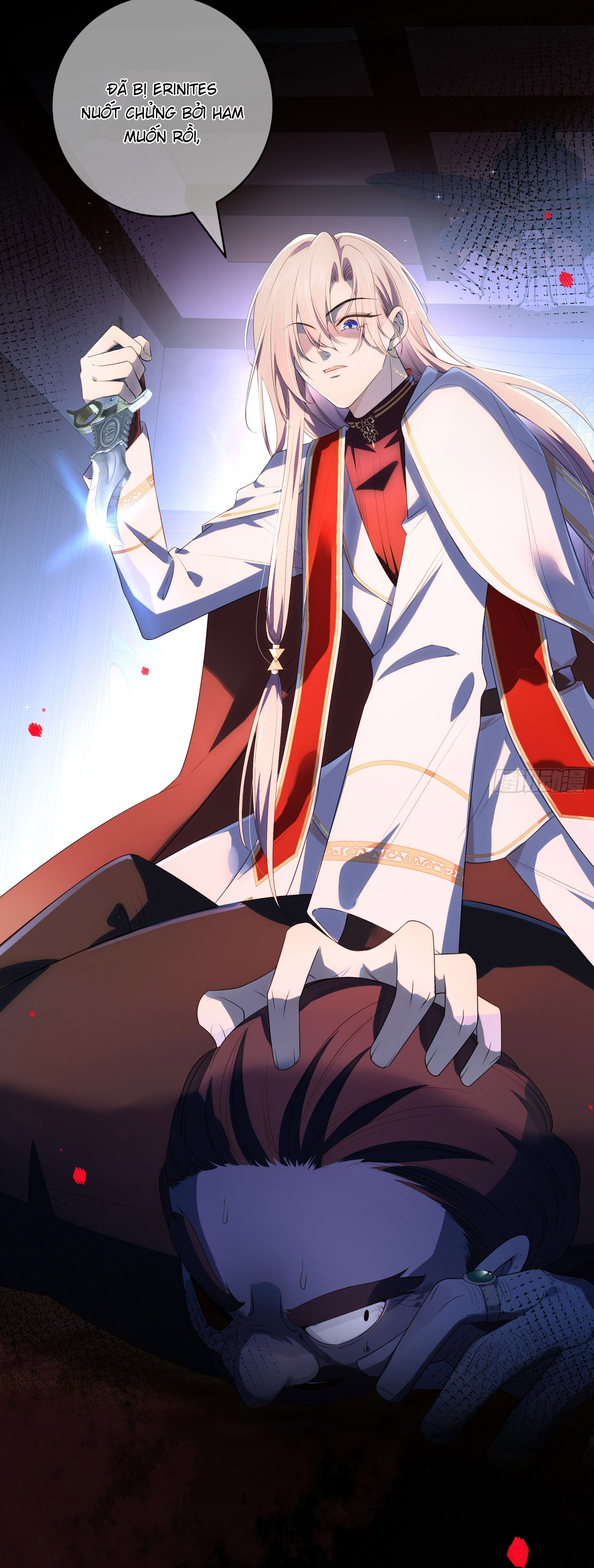 điếm nhiễm (hoen ố) chapter 1 37