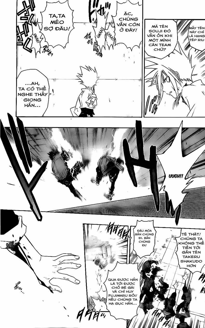 shirayukihime to 7-nin no shuujin chapter 15 5