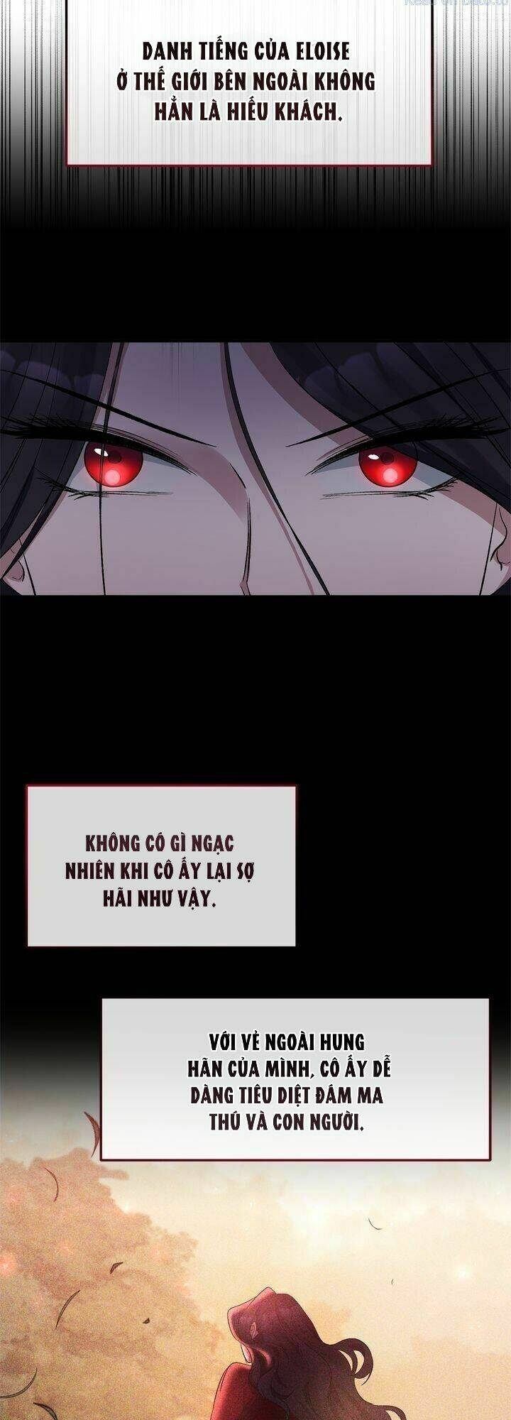 nữ công tước phương bắc là một nhân vật phản diện chapter 11 4