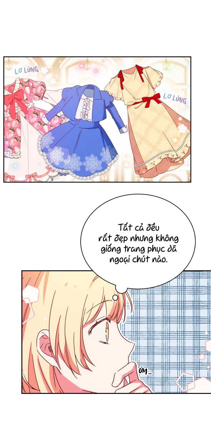 nàng elizabeth thuần khiết chapter 4 27