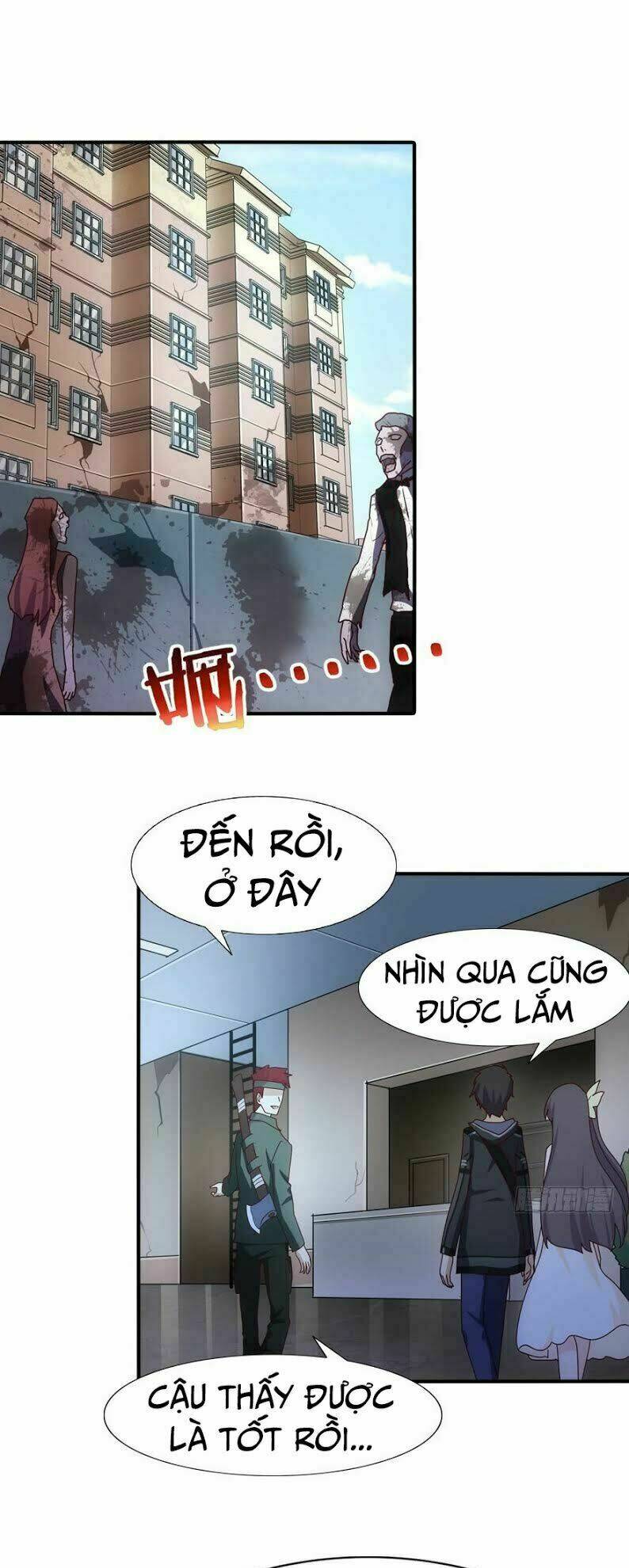 bạn gái virus của tôi chapter 28 20