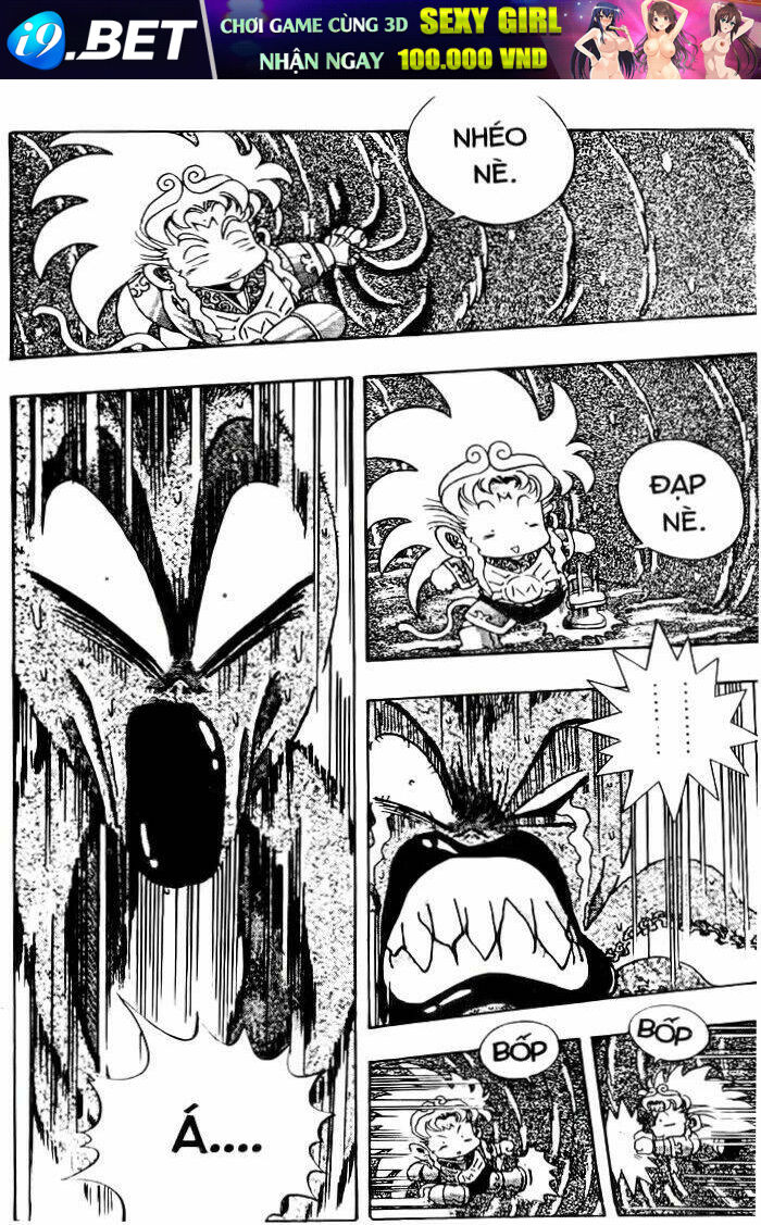 tiểu hòa thượng hd remake chapter 71 7