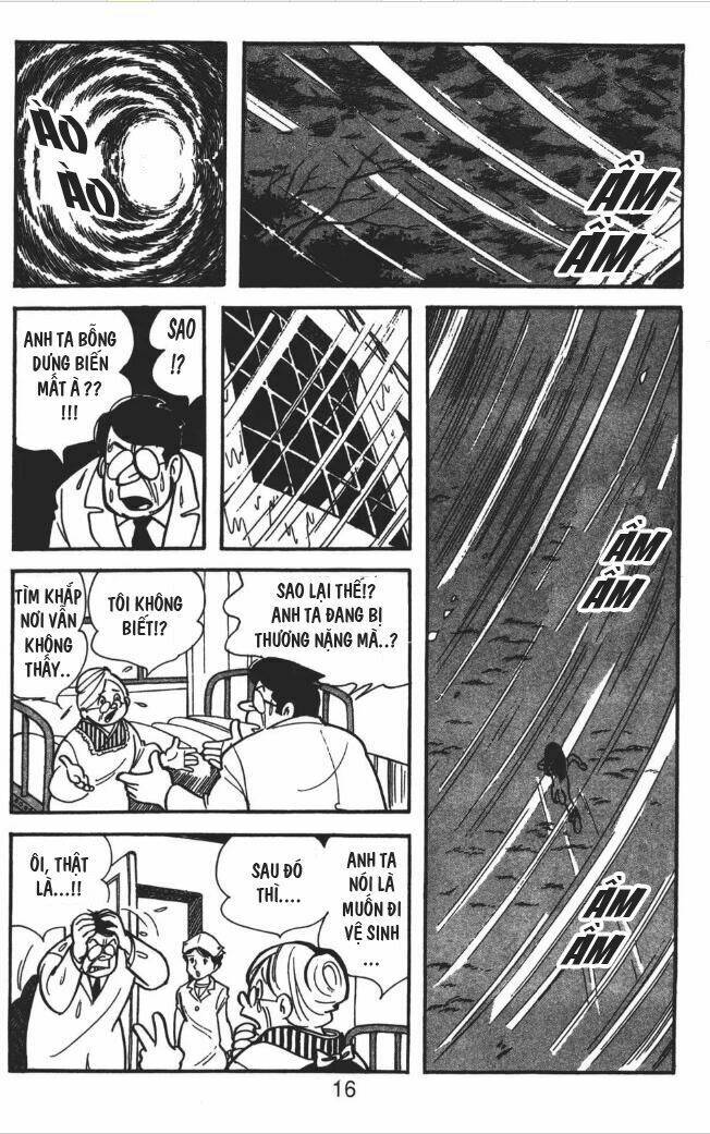 cô bé mồ côi chapter 28 18