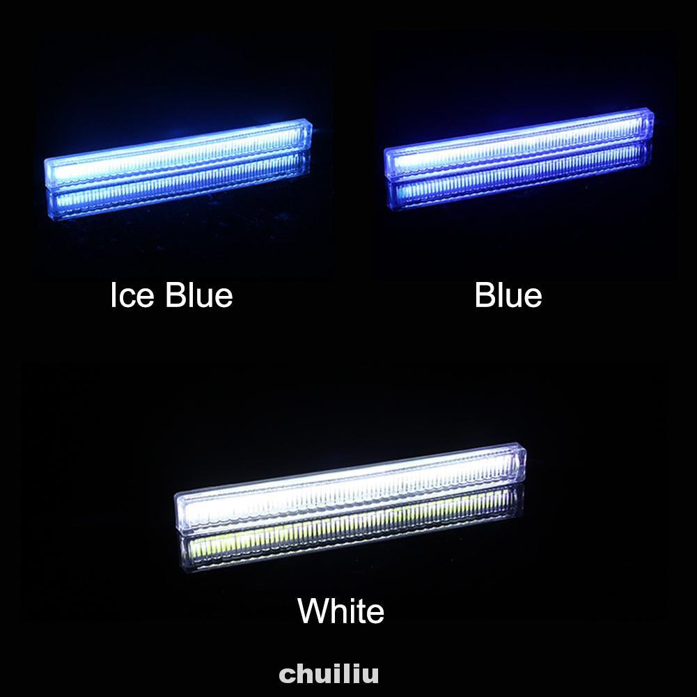 1 Cặp Đèn Led Sương Mù Ban Ngày Cho Xe Hơi