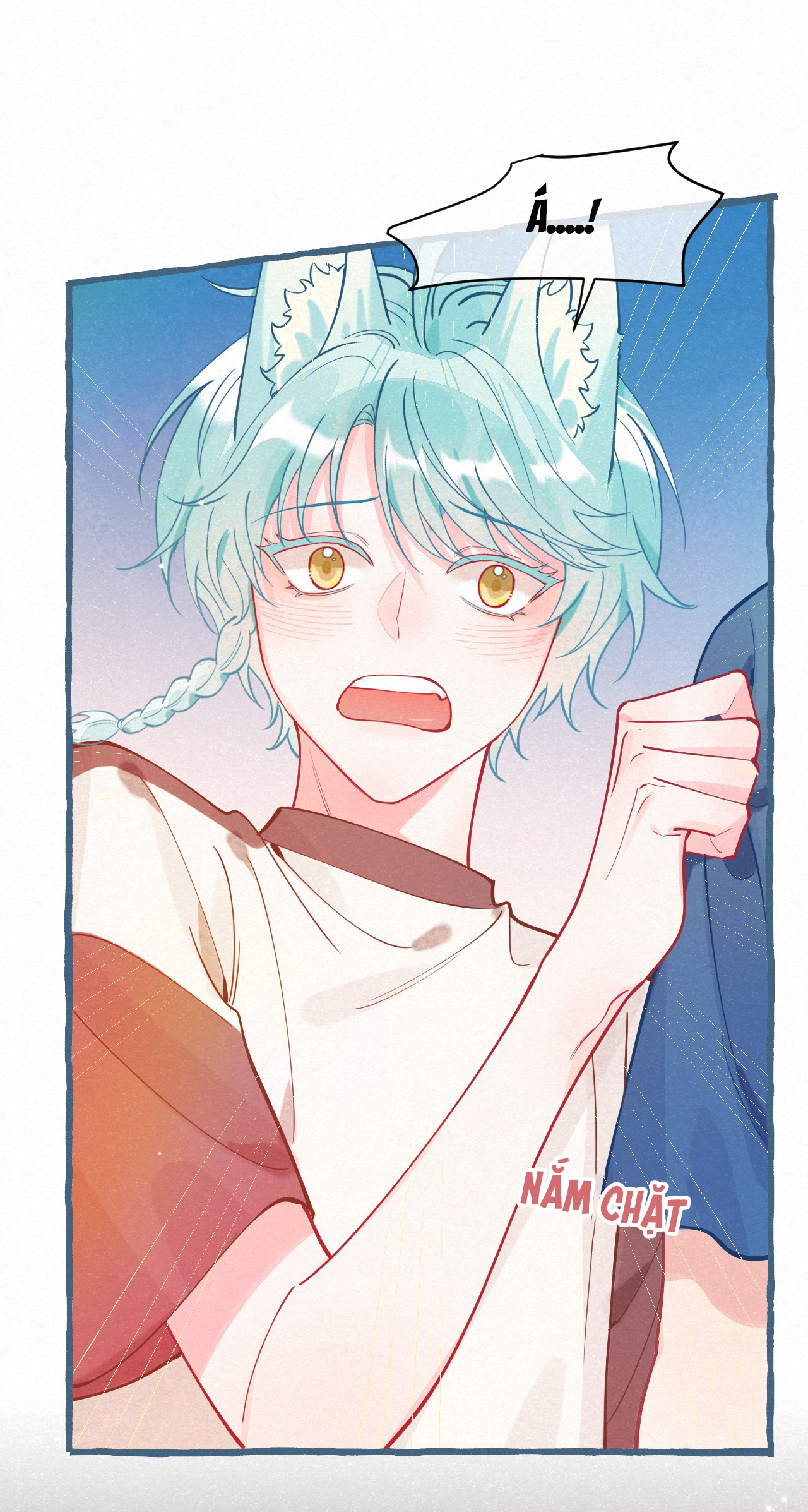 hồ ly phiền phức chapter 5 24