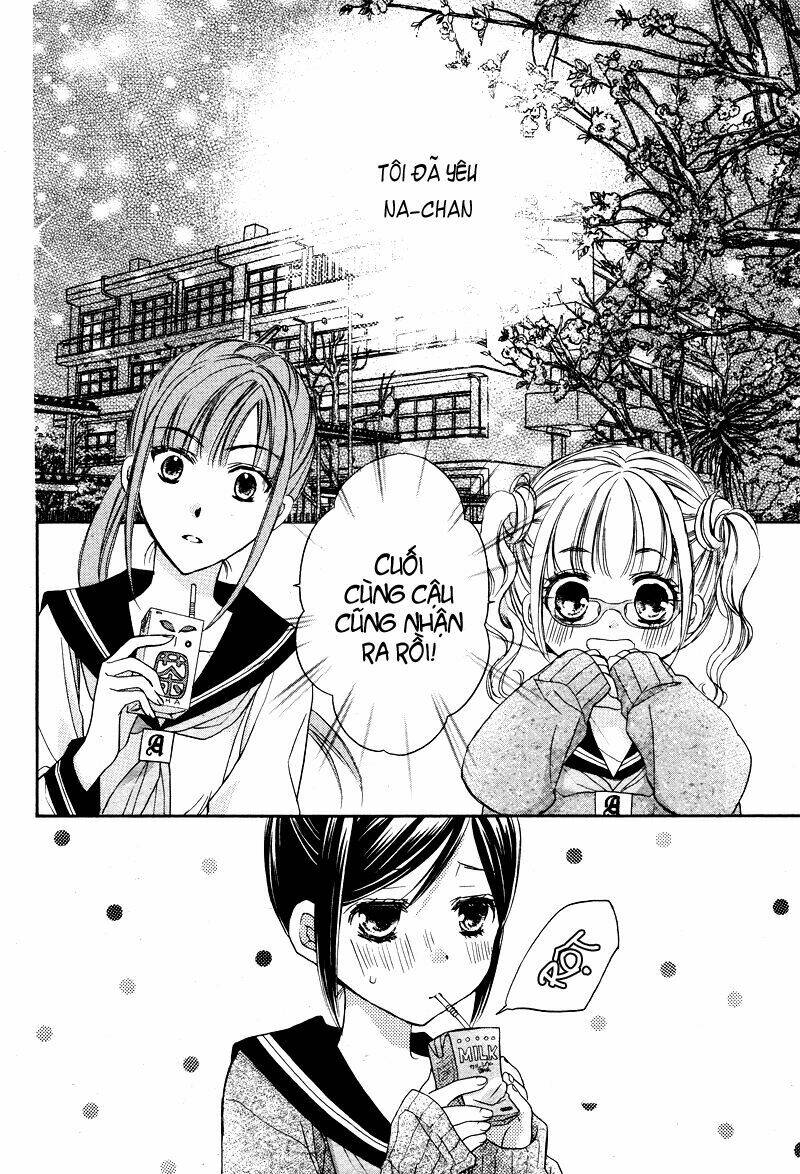 hachimitsu ni hatsukoi chapter 5 3