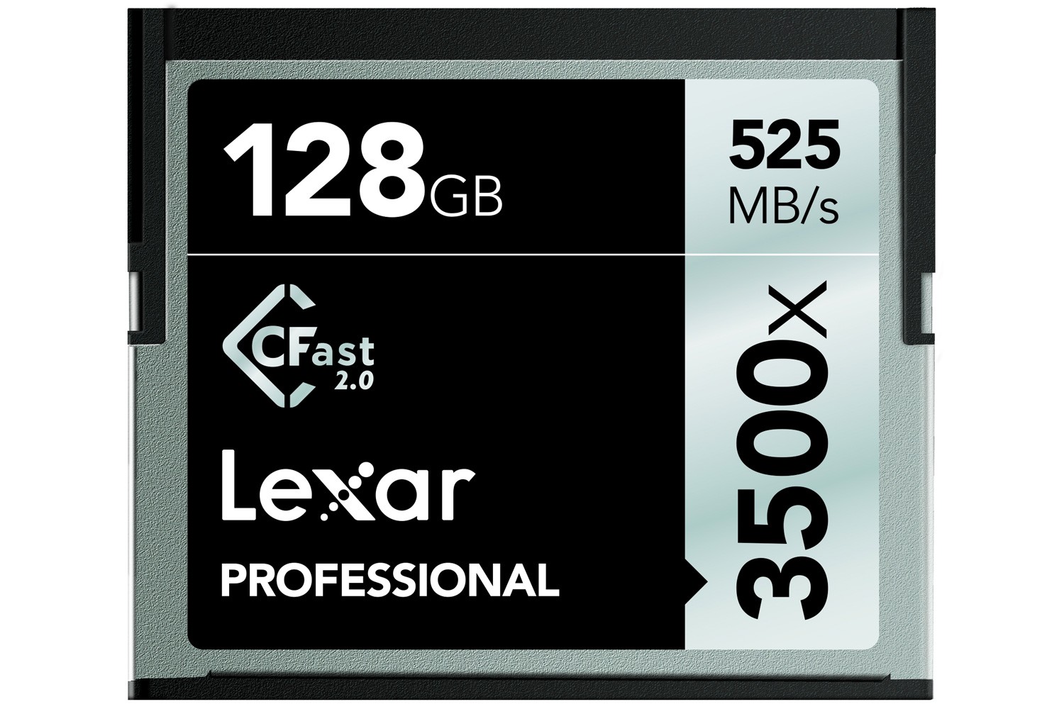 Thẻ nhớ Lexar Professional 3500x CFast 2.0 128GB