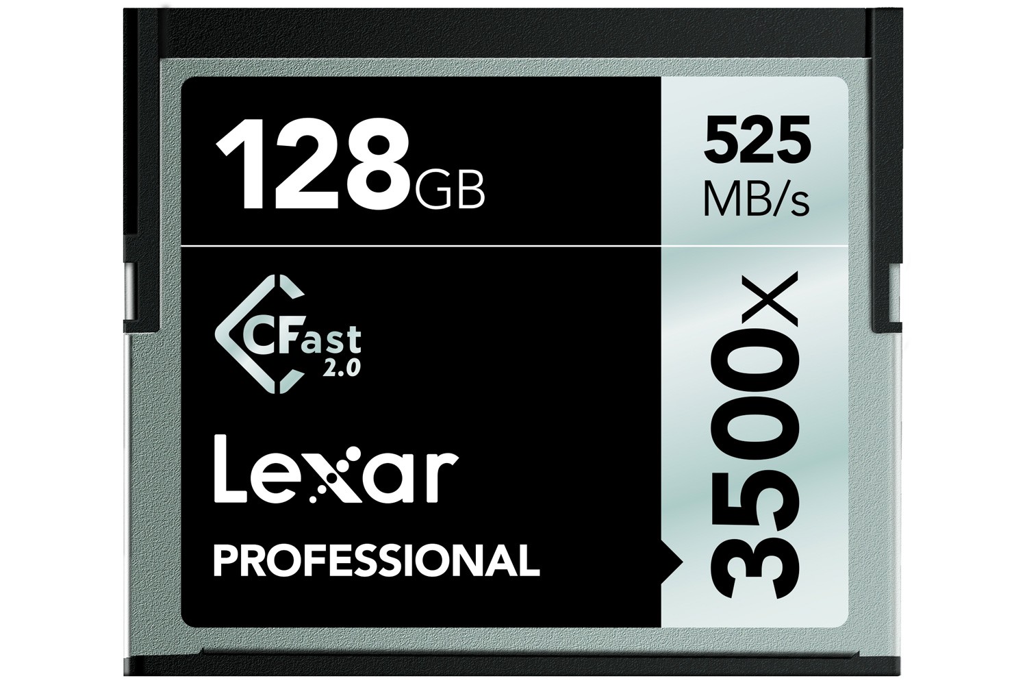 Thẻ nhớ máy ảnh CFast Lexar 128GB 3500X 525MB/s - Hàng Chính Hãng