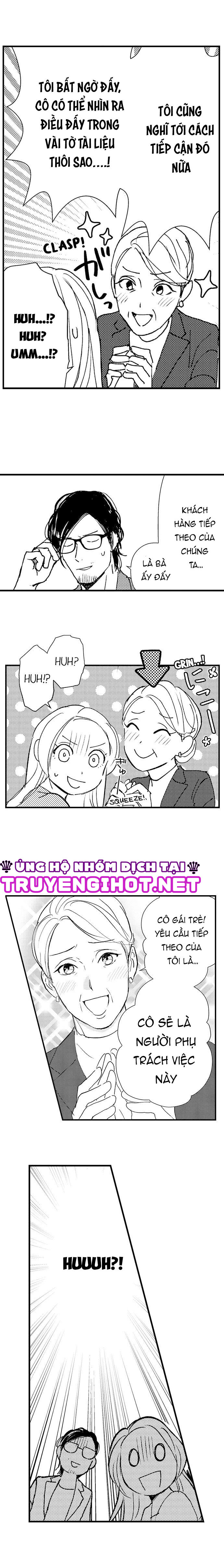 liệu đôi ta có thể khôi phục lại tình yêu khô héo này? chapter 11.3 1