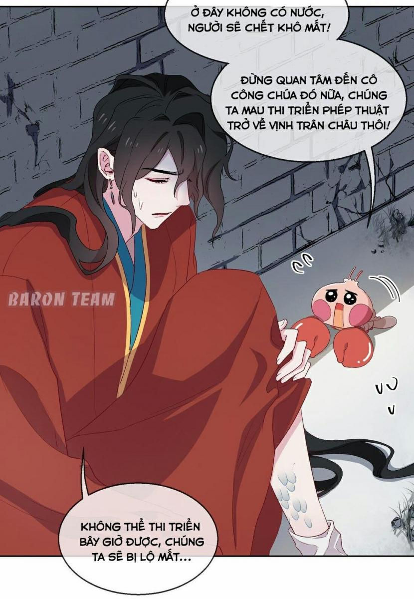 bách biến kim chi hí giao ký chapter 12 16