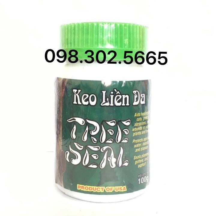 Keo Liền Da Cây Tree Seal – keo Liền Sẹo Mỹ