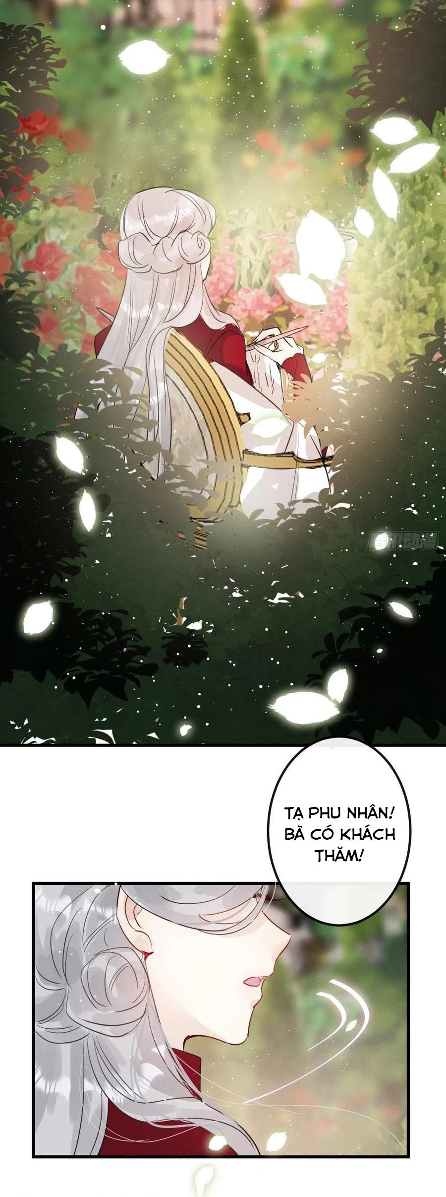 Lang Sói Thượng Khẩu chapter 31