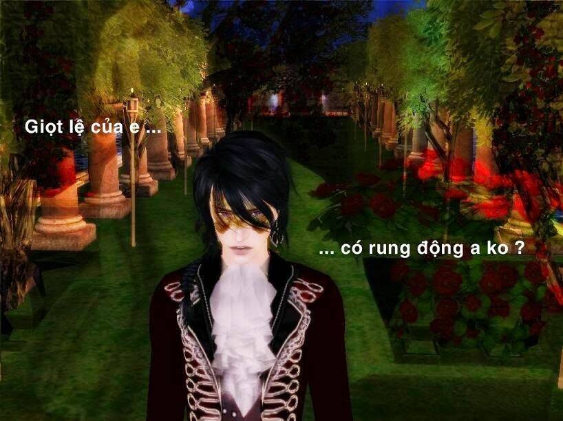 truyện sims - earl story chapter 34 4