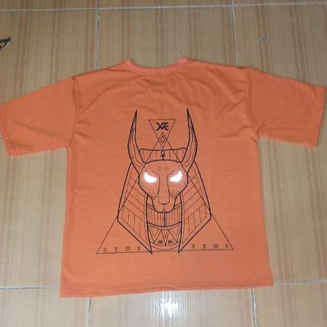 ÁO THUN FORM RỘNG TAY LỠ PHẢN QUANG THỜI TRANG NAM NỮ