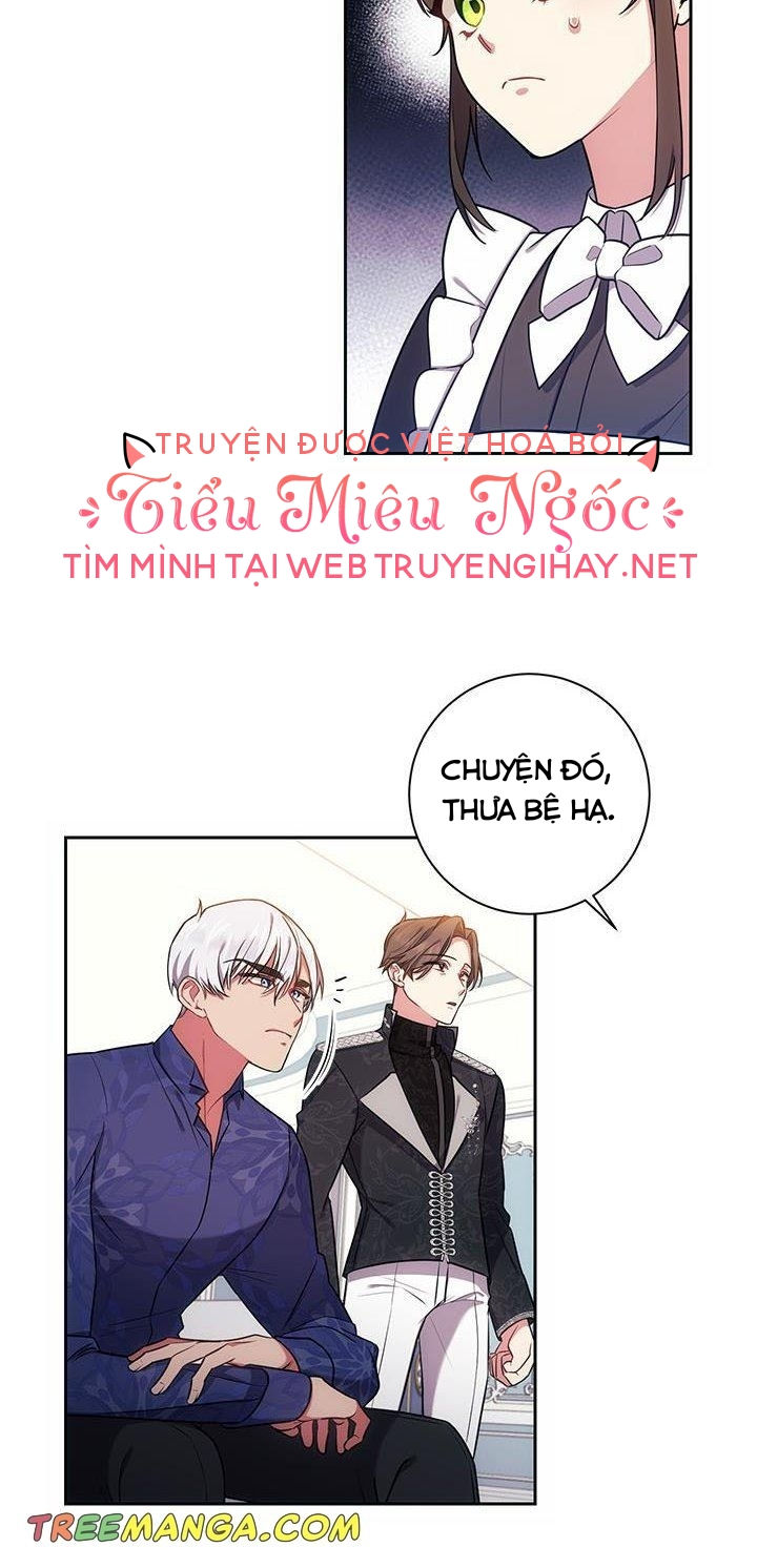 cuộc sống của nàng hầu gái iraine chapter 12 30