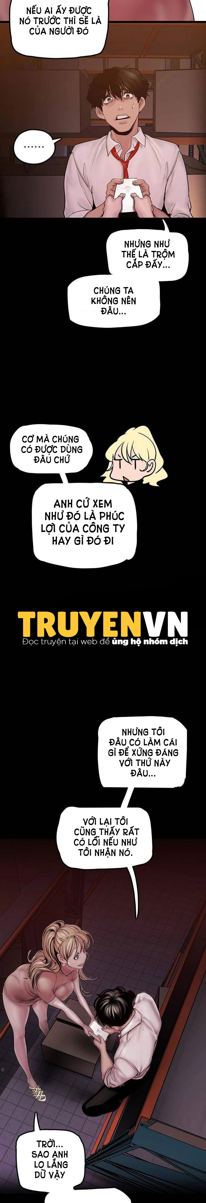 một thế giới mới tuyệt vời chapter 132 18