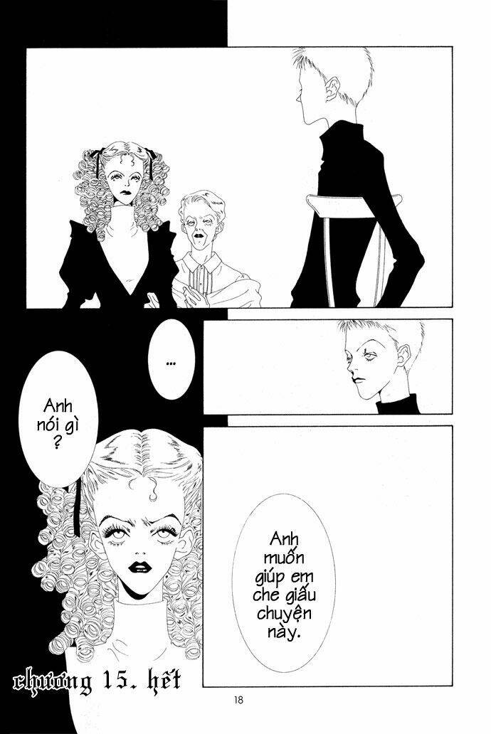 k no souretsu chapter 14 18