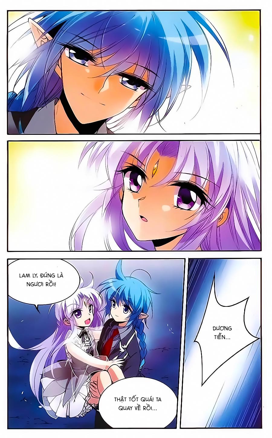 tam nhãn hao thiên lục chapter 212 22