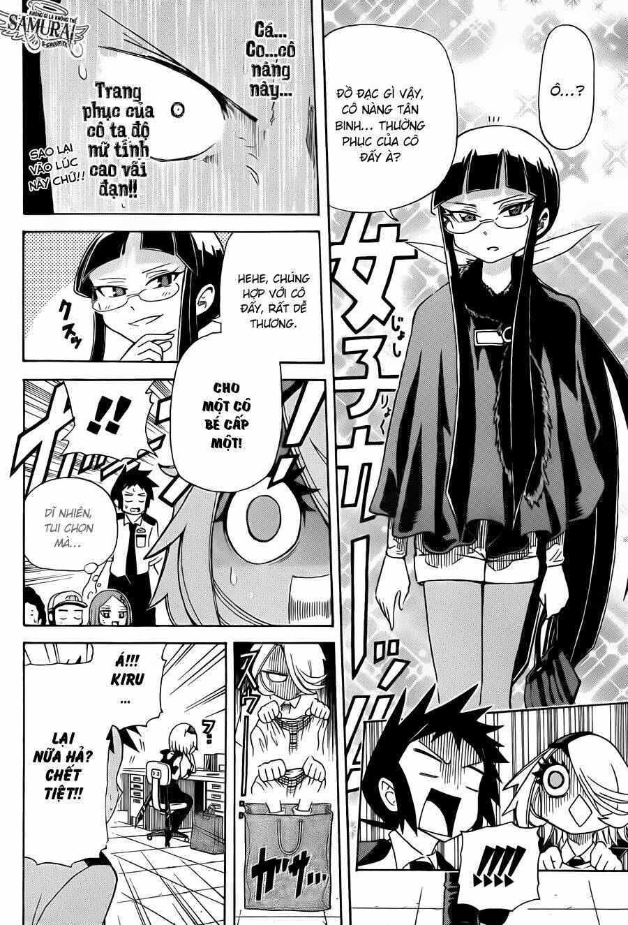 shinmai fukei kiruko-san chapter 5 15