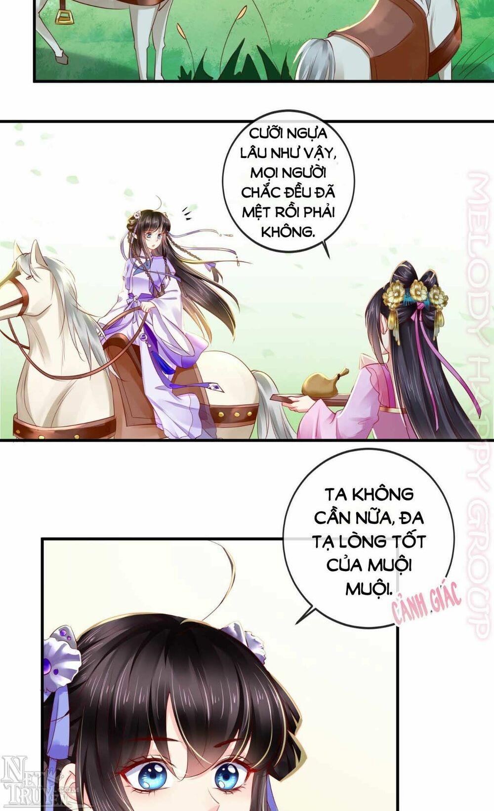 độc phi ngu ngốc không thể chọc chapter 64.5 11