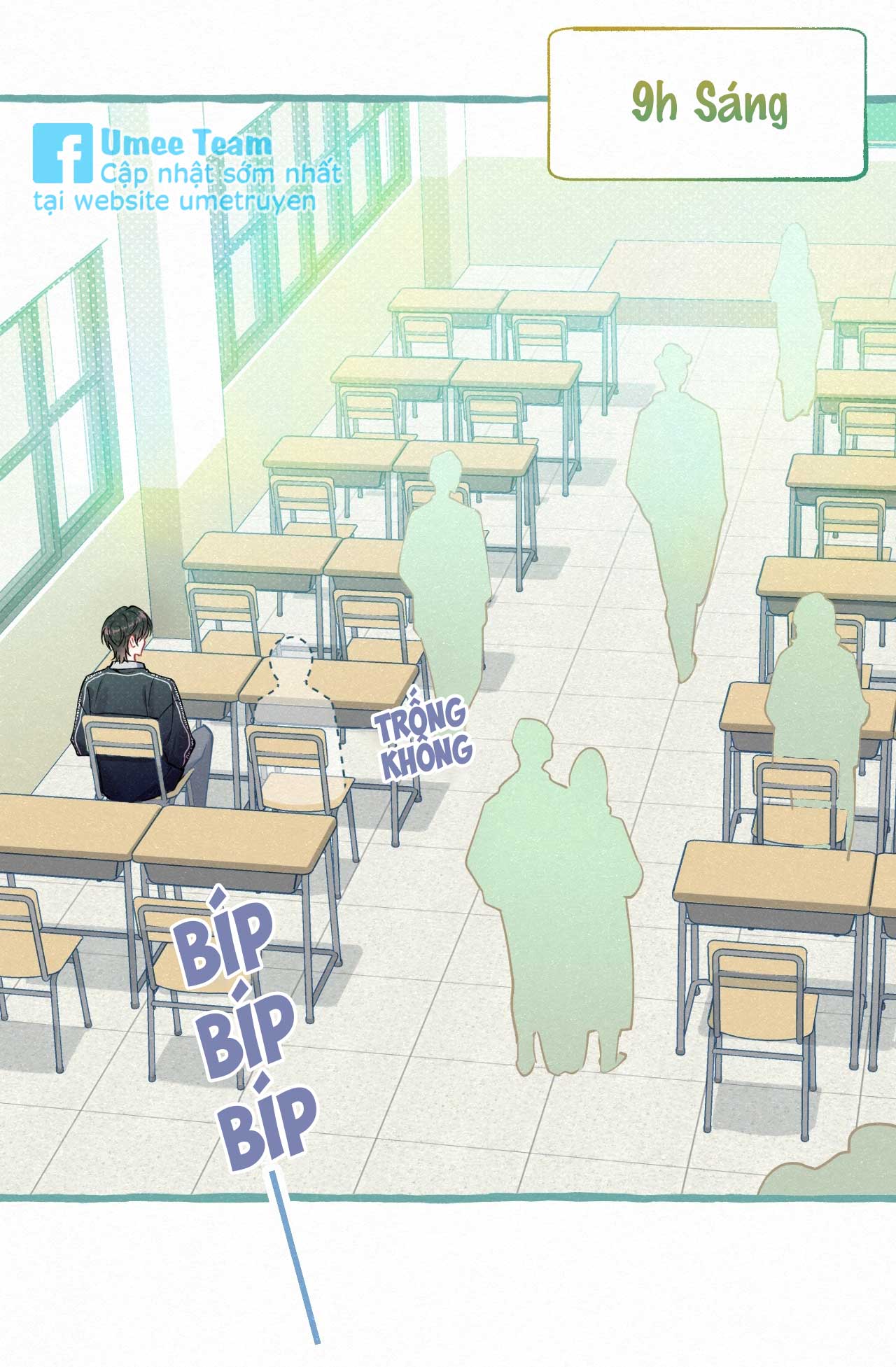 hồ ly phiền phức chapter 10 16