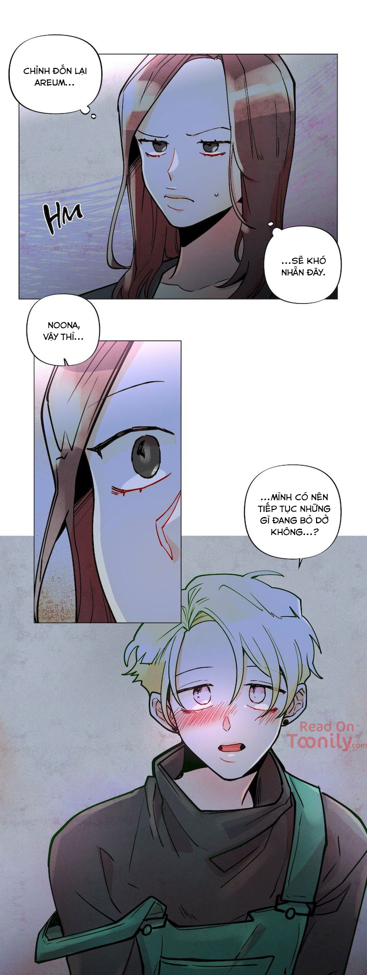 mảnh ghép o bị khuyết chapter 126 20