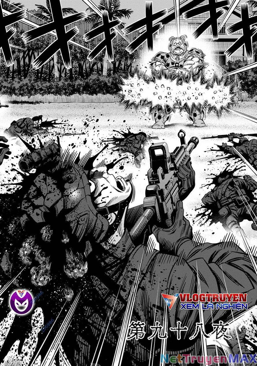 bí ngô cuồng sát - pumpkin night chapter 89 5