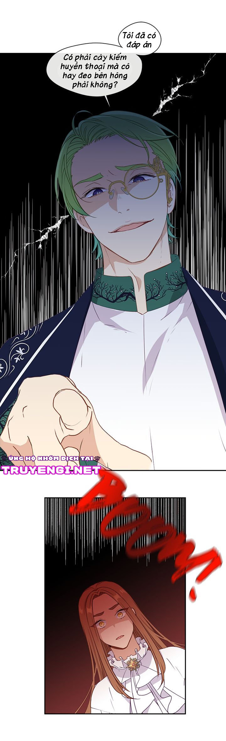 cẩn thận nữ phụ phản diện đấy! chapter 31 33