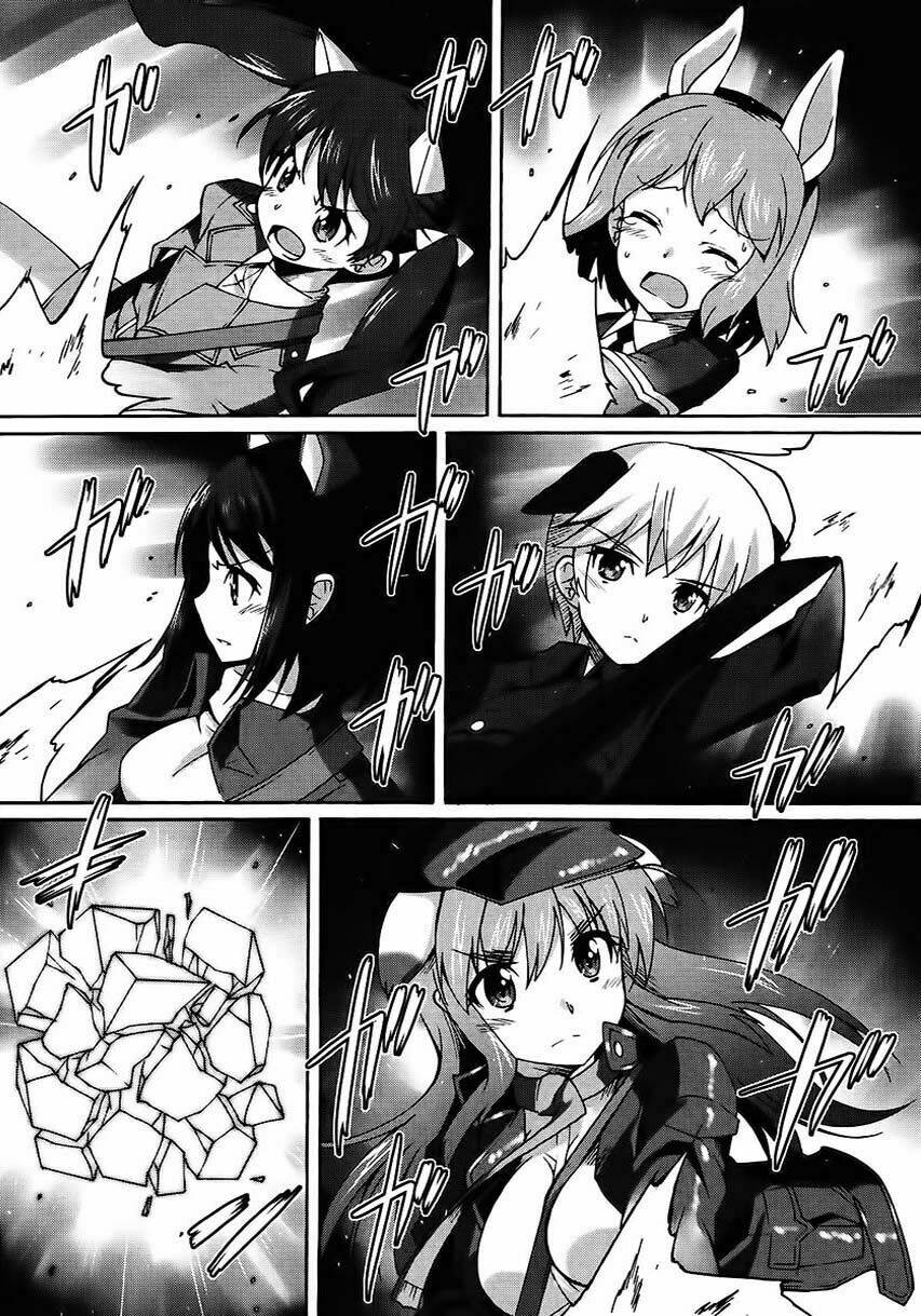 strike witches katayoku no majotachi chapter 1 18