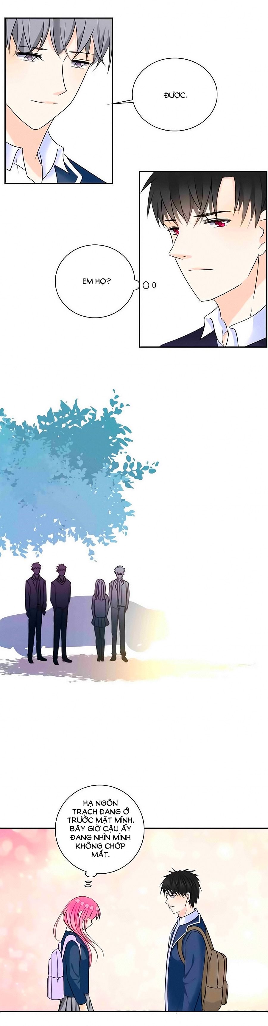 công chúa nữ vương mệnh chapter 69 2