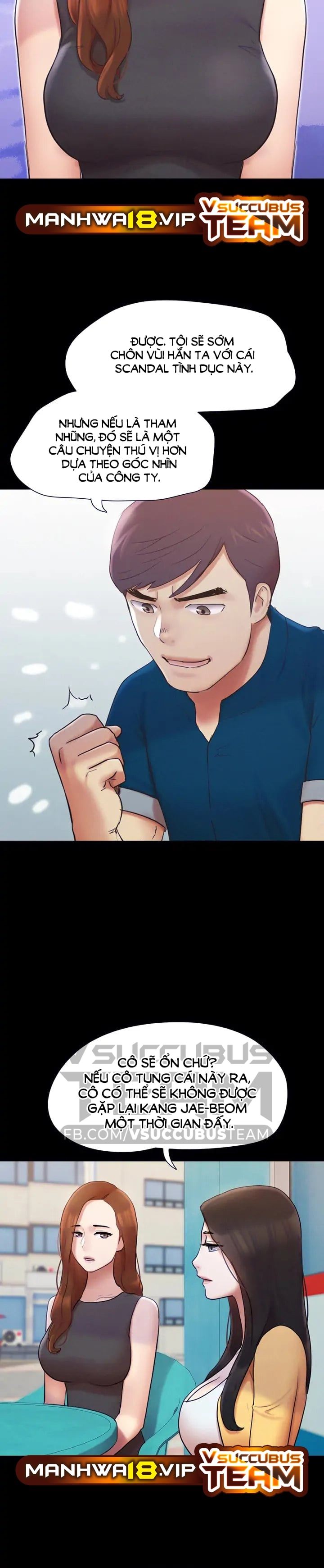 thỏa thuận tình dục chapter 155 8