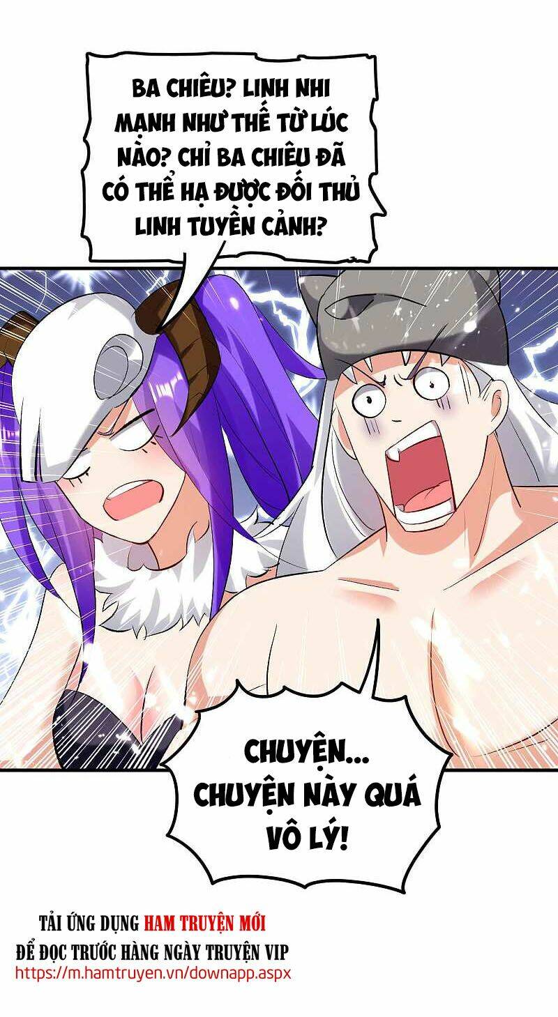 vạn giới tiên vương chapter 126 15