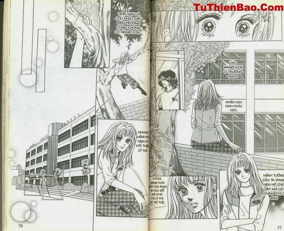 lọ lem kén rể chapter 5 38