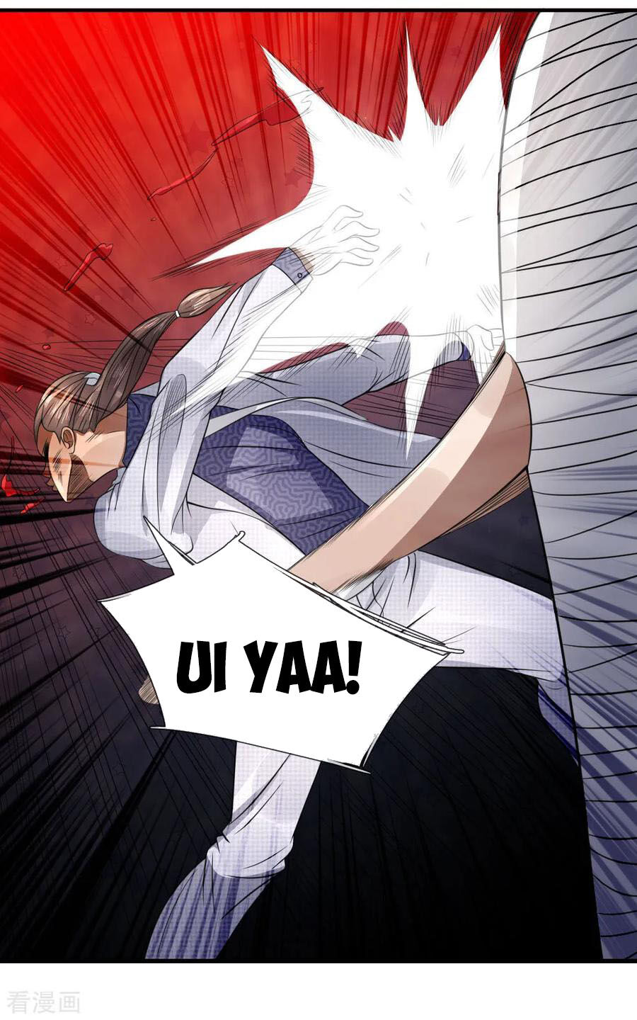 tuyệt thế binh vương chapter 108 9