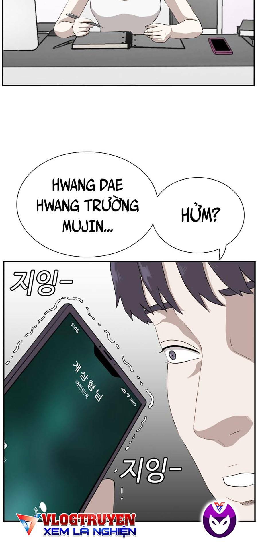 người xấu chapter 90 16