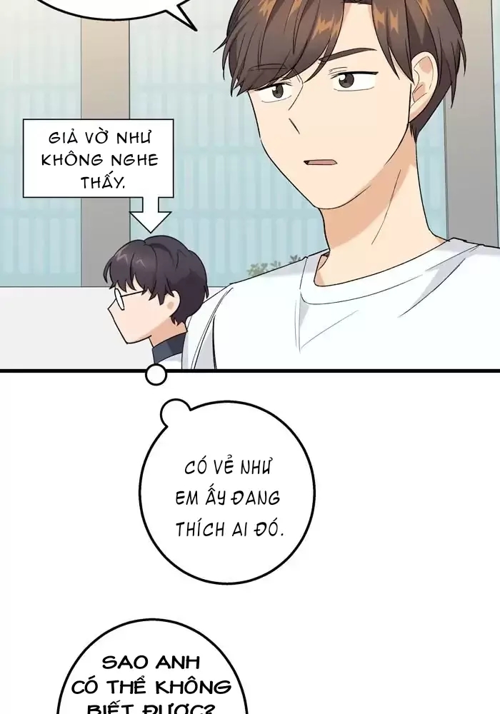 anh bạn của tôi đang phát sáng kìa ! chapter 26 11