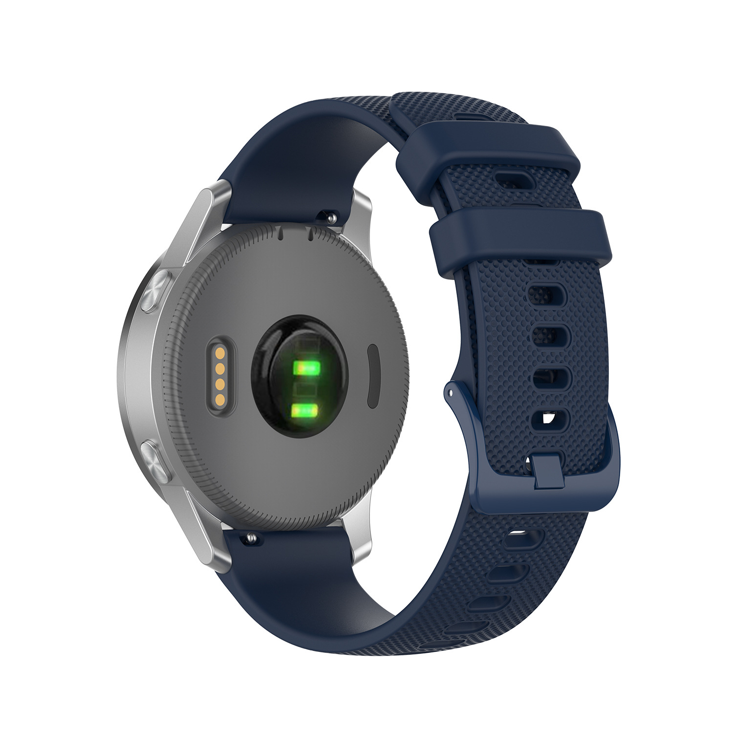 Dây Cao Su Colorful cho Garmin Vivo Venu / Galaxy Watch 4 / Watch 4 Classic / Galaxy Watch 3 / Galaxy Active 2 / Gear S3 / Huawei GT3
