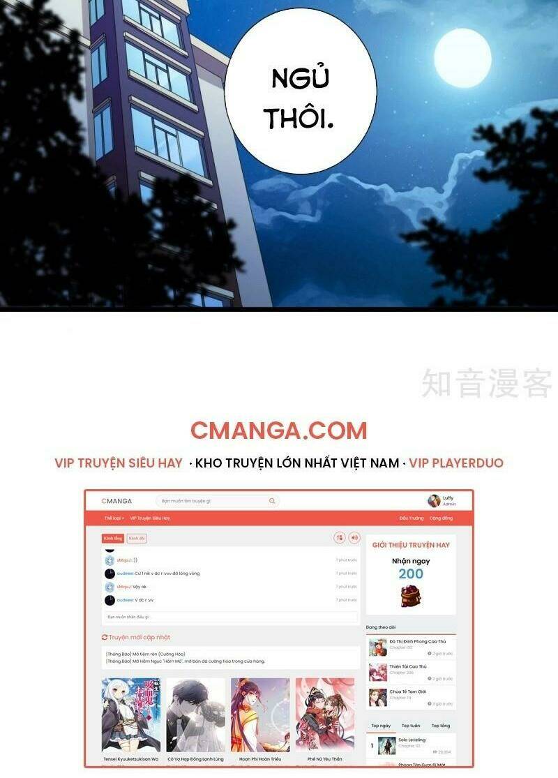 tối cường đặc chủng binh của hoa khôi chapter 109 37