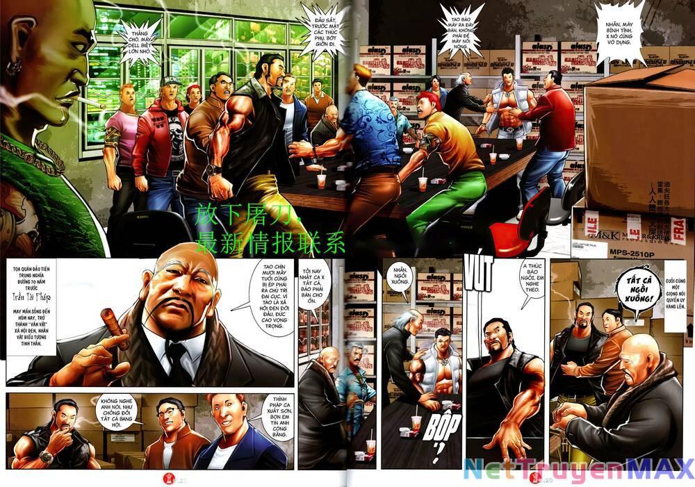 hỏa vũ diệu dương chapter 950 18