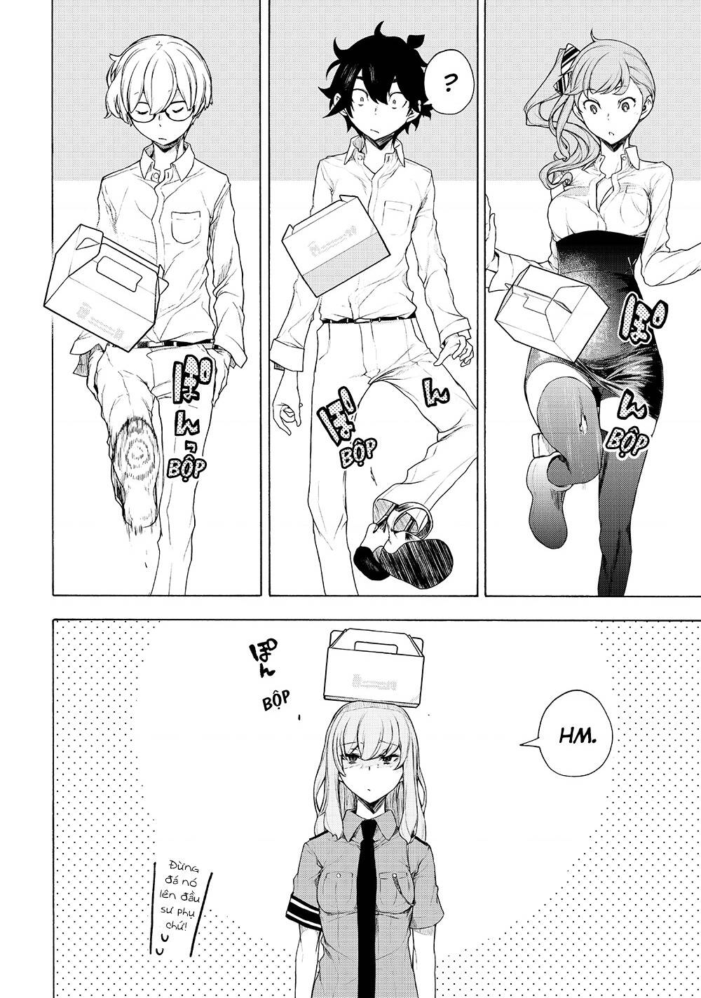 bootsleg chapter 11 5