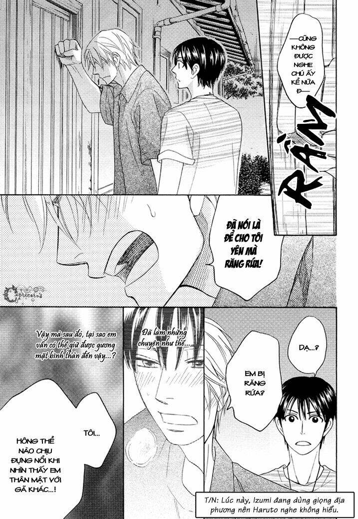 heart no kakurega chapter 4 22