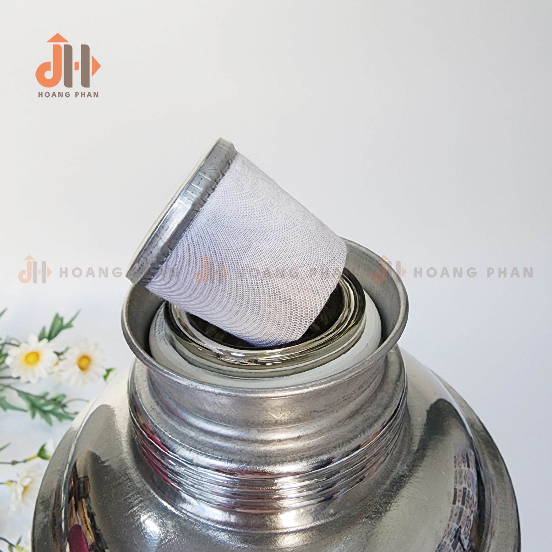 [Quà tặng Hoài niệm] Phích nước giữ nhiệt cổ điển Rạng Đông