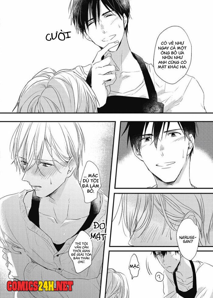 papa datte, shitai chapter 1 19