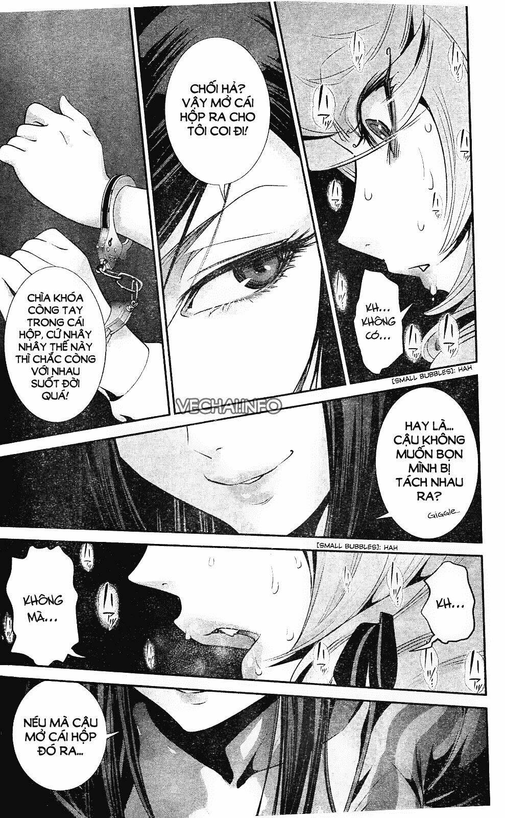 trường học ngục tù chapter 160 15