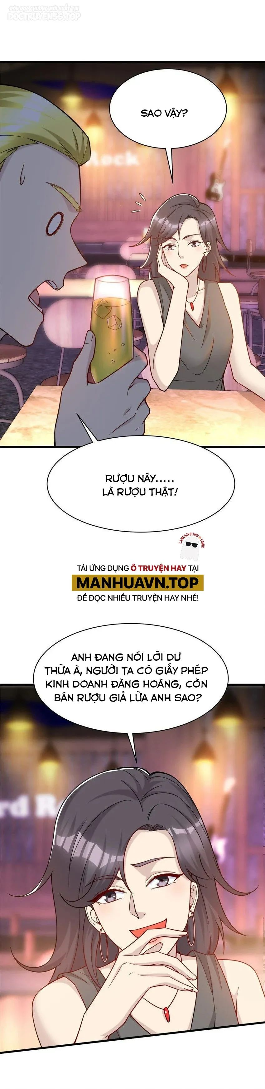 ta làm giàu từ thua lỗ game chapter 70 8