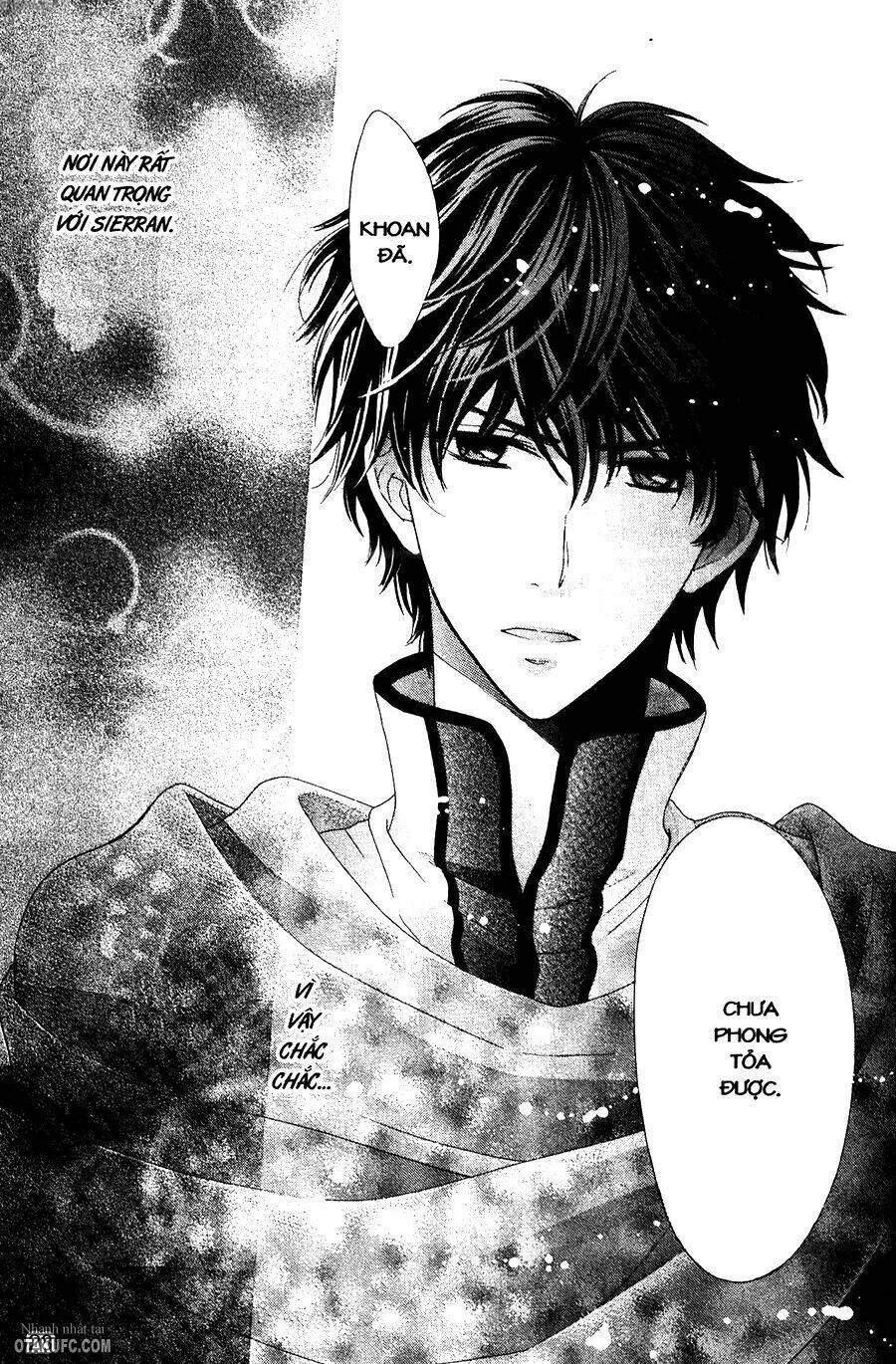 bá tước lạnh lùng - fluritz hakushaku wa itsumo gokigen naname chapter 9 26